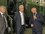 Сергей Собянин в Лианозовском электромеханическом заводе Сергей Собянин в Лианозовском электромеханическом заводе