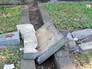 Оскверненное кладбище советских воинов в польском городе Кельце Оскверненное кладбище советских воинов в польском городе Кельце