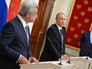 Президент России Владимир Путин и президент Армении Серж Саргсян Президент России Владимир Путин и президент Армении Серж Саргсян