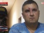 Задержанный сотрудник ГУР министерства обороны Украины Задержанный сотрудник ГУР министерства обороны Украины
