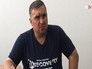 Сотрудник ГУР министерства обороны Украины Евгений Панов во время допроса Сотрудник ГУР министерства обороны Украины Евгений Панов во время допроса