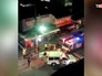 Полиция Таиланда на месте взрыва Полиция Таиланда на месте взрыва