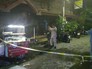 Полиция Таиланда на месте взрыва Полиция Таиланда на месте взрыва