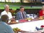 Сергей Собянин во время интервью газете "Вечерняя Москва" Сергей Собянин во время интервью газете "Вечерняя Москва"