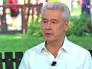 Мэр Москвы Сергей Собянин Мэр Москвы Сергей Собянин
