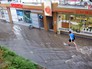 Последствия сильного ливня Последствия сильного ливня