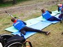 Тренировка паралимпийцев в спортивной стрельбе Тренировка паралимпийцев в спортивной стрельбе