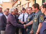 Представители Португалии благодарят спасателей МЧС России за помощь в тушении пожаров Представители Португалии благодарят спасателей МЧС России за помощь в тушении пожаров