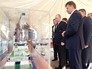 Президент России Владимир Путин на выставке "Водный транспорт – задачи настоящего, перспективы будущего" Президент России Владимир Путин на выставке "Водный транспорт – задачи настоящего, перспективы будущего"