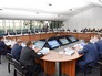 Заседание президиума Госсовета по вопросу развития внутренних водных путей Заседание президиума Госсовета по вопросу развития внутренних водных путей