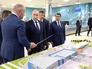 Президент России Владимир Путин осмотрел новый терминал аэропорта Волгограда Президент России Владимир Путин осмотрел новый терминал аэропорта Волгограда