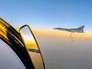 Бомбардировщик-ракетоносец Ту-22 ВКС России Бомбардировщик-ракетоносец Ту-22 ВКС России