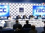 Руководитель Общественной палаты Александр Бречалов на пресс-конференции Руководитель Общественной палаты Александр Бречалов на пресс-конференции