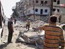 Последствия военных действий в Сирии Последствия военных действий в Сирии