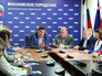Заседание Московского отделения партии "Единая Россия" Заседание Московского отделения партии "Единая Россия"