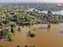 Последствия наводнения в США Последствия наводнения в США