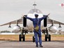 Истребитель Су-24 ВКС России Истребитель Су-24 ВКС России