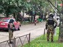 Бойцы СОБР проводят спецоперацию Бойцы СОБР проводят спецоперацию