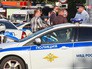 Следственные действия на месте нападения на пост ДПС на Щелковском шоссе Следственные действия на месте нападения на пост ДПС на Щелковском шоссе
