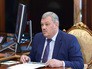 Врио главы республики Коми Сергей Гапликов Врио главы республики Коми Сергей Гапликов