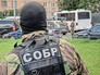 Бойцы СОБР проводят спецоперацию в Санкт-Петербурге Бойцы СОБР проводят спецоперацию в Санкт-Петербурге