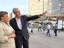 Сергей Собянин на Новом Арбате Сергей Собянин на Новом Арбате