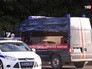 Автомобиль Следственного комитета Автомобиль Следственного комитета