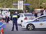 Следственные действия на месте нападения на пост ДПС на Щелковском шоссе Следственные действия на месте нападения на пост ДПС на Щелковском шоссе
