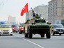 Кандидат в депутаты Госдумы Владимир Лакеев приехал на встречу с избирателями на броневике Кандидат в депутаты Госдумы Владимир Лакеев приехал на встречу с избирателями на броневике