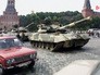 Танки на Красной площади 19 августа 1991года. Во время путча ГКЧП Танки на Красной площади 19 августа 1991года. Во время путча ГКЧП