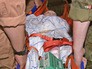 Пострадавшая при обстреле в Сирии россиянка доставлена в Санкт-Петербург Пострадавшая при обстреле в Сирии россиянка доставлена в Санкт-Петербург