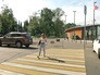 Въезд в парку "Музеон" Въезд в парку "Музеон"