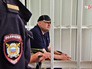 Экс-полицейский Алексей Алёхин, соучастник в захвате квартиры Экс-полицейский Алексей Алёхин, соучастник в захвате квартиры