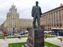 Памятник Маяковскому на Триумфальной площади Памятник Маяковскому на Триумфальной площади