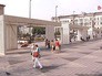 Качели на Триумфальной площади Качели на Триумфальной площади
