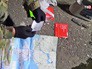 Изъятые вещи у украинских диверсантов в Крыму Изъятые вещи у украинских диверсантов в Крыму
