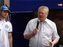 Лидер партии ЛДПР Владимир Жириновский Лидер партии ЛДПР Владимир Жириновский
