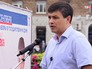 Один из лидеров предварительного голосования "Единой России" Дмитрий Морозов Один из лидеров предварительного голосования "Единой России" Дмитрий Морозов