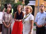 Председатель партии "Яблоко" Эмилия Слабунова посетила Самару Председатель партии "Яблоко" Эмилия Слабунова посетила Самару