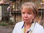 Председатель партии "Яблоко" Эмилия Слабунова посетила Самару Председатель партии "Яблоко" Эмилия Слабунова посетила Самару
