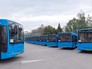 Автобусы переданные Тульской области от правительства Москвы Автобусы переданные Тульской области от правительства Москвы