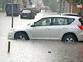 Последствия сильного ливня Последствия сильного ливня
