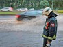 Последствия сильного ливня Последствия сильного ливня