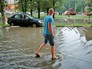 Последствия сильного ливня Последствия сильного ливня