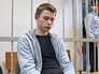 Задержанный лихач на BMW из парка "Музеон" Кирилл Романов Задержанный лихач на BMW из парка "Музеон" Кирилл Романов