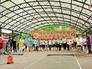 Награждение победителей Открытого кубка Москвы по городошному спорту Награждение победителей Открытого кубка Москвы по городошному спорту