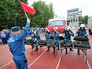 Чемпионат Москвы по боевому развертыванию среди спасателей МЧС Чемпионат Москвы по боевому развертыванию среди спасателей МЧС