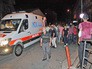 Скорая помощь Турции на месте происшествия Скорая помощь Турции на месте происшествия