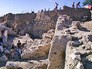 Древняя крепость в Крыму Древняя крепость в Крыму
