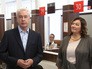 Мэр Москвы Сергей Собянин во время открытия МФЦ в Сокольниках Мэр Москвы Сергей Собянин во время открытия МФЦ в Сокольниках